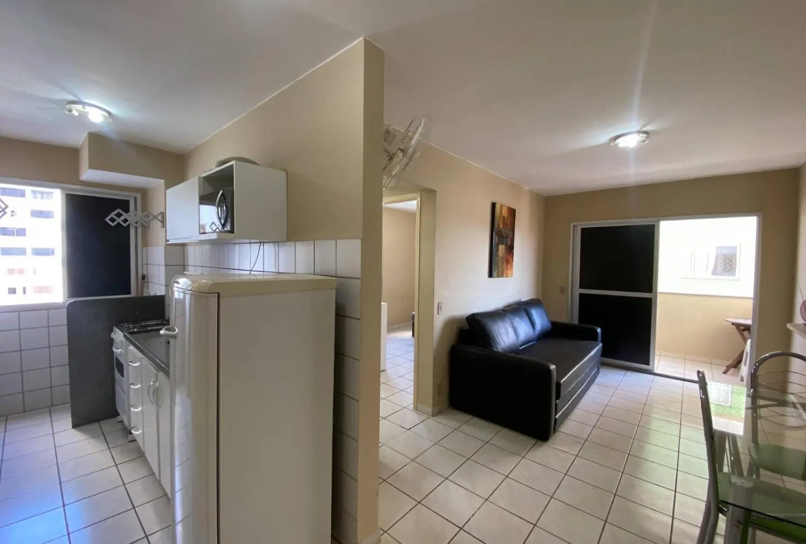 Recanto Do Bosque - Caldas Novas Apartment