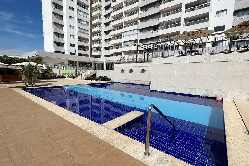Apartment Recanto Do Bosque - Caldas Novas