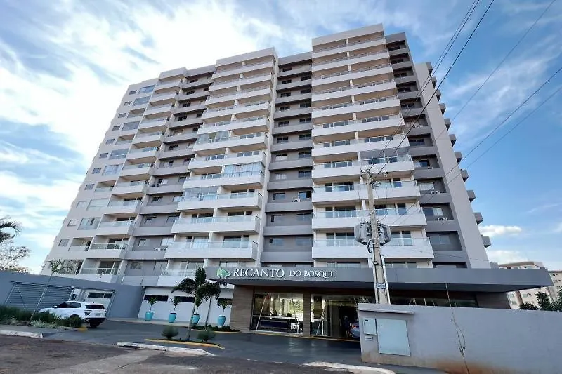 Recanto Do Bosque - Caldas Novas Apartment